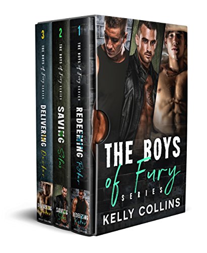Book Cover The Boys of Fury: Box Set