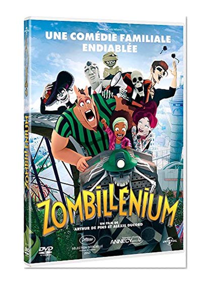 Zombillénium