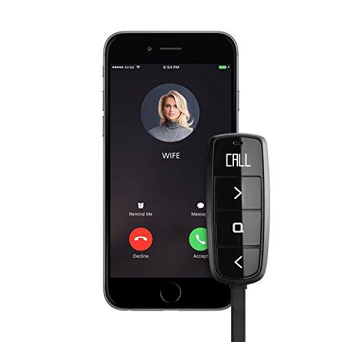 ZUS Universal HD Car Audio Adapter, All Compatible Music Adapter, Wireless in-Car Bluetooth FM Transmitter Radio Adapter, True Wireless Stereo, 3.5mm AUX Cable, USB Port, Hands-Free Calls