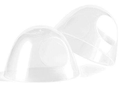 Feeding Bottle Cap for Comotomo Baby Bottle, 5 Ounce and 8 Ounce, 2 Count