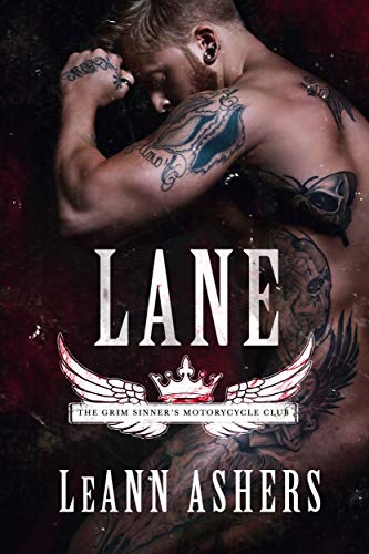 Lane (Grim Sinners MC Book 1)