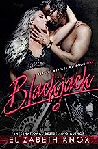 Book Cover Blackjack (Reapers MC Book 1)