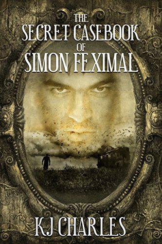 Book Cover The Secret Casebook of Simon Feximal