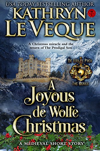 A Joyous de Wolfe Christmas: A de Wolfe Sons short story (de Wolfe Pack Book 6)