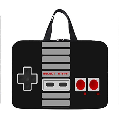 KBSING Universal 11 11.6" 12" 12.1" 12.3" Chromebook Case Laptop Handle Bag Notebook Carrying case Tablet Cover Neoprene Sleeve for Apple MacBook Air HP DELL Lenovo Asus Samsung (KNB12-05)