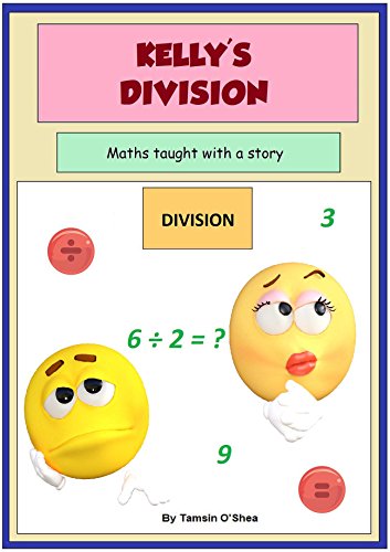 Book Cover Kelly's Division: Maths taught with a story