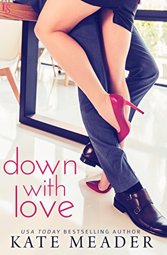 Book Cover Down with Love: A Laws of Attraction Novel