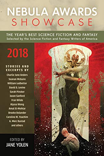 Book Cover Nebula Awards Showcase 2018 (Lightbringer Book 3)
