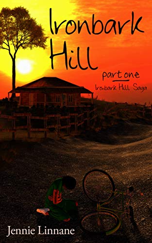 IRONBARK HILL: There lies ahead a long, rough road for a girl fighting discrimination, seeking revenge, and pursuing a career in landscape painting.
