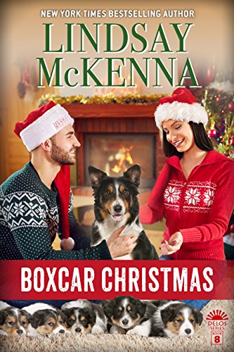 Boxcar Christmas: Delos Series, Book 8