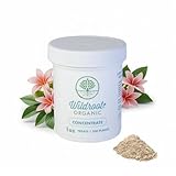 Mycorrhizae 16 Species Inoculant (1 oz) Improves Drought Tolerance + Saves Precious Water + Fertilizer, Root Stimulator • Explodes Root Growth [1 oz Treats 1,200 (4 inch) Plants]