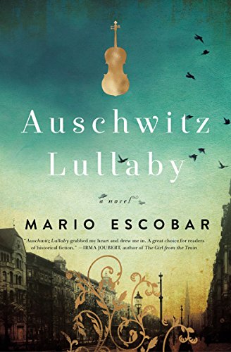 Book Cover Auschwitz Lullaby: A Novel