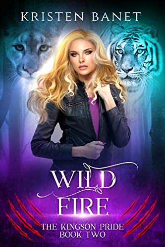 Wild Fire (The Kingson Pride Book 2)