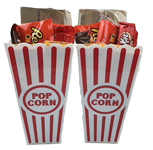 Movie Night Gift Bundle Care Package, Valentines, Easter Basket, Christmas, Birthday