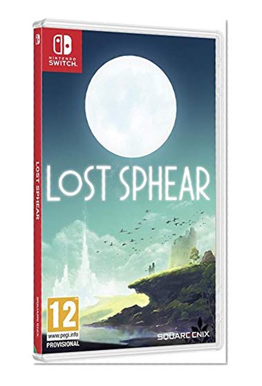 Lost Sphear (Nintendo Switch)