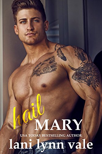 Book Cover Hail Mary (Hail Raisers Book 6)
