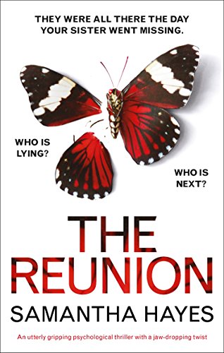 Book Cover The Reunion: An utterly gripping psychological thriller with a jaw-dropping twist
