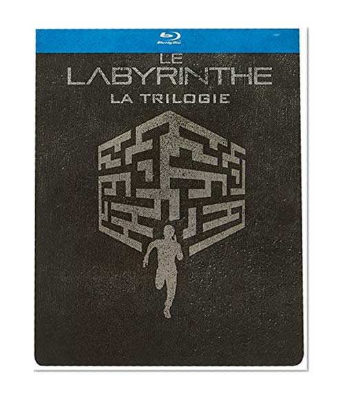 Le Labyrinthe + Le Labyrinthe : La Terre Brûlée [Édition Limitée boîtier SteelBook]