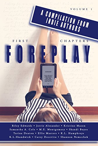 Book Cover First Chapters: ForePlay: Volume 1