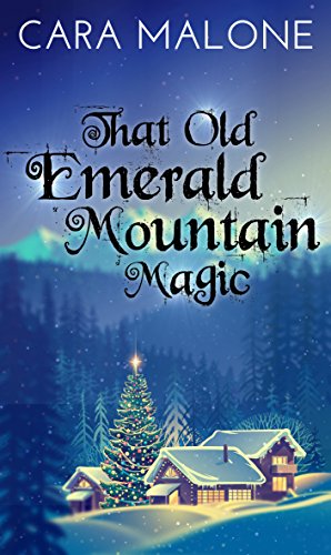 Book Cover That Old Emerald Mountain Magic