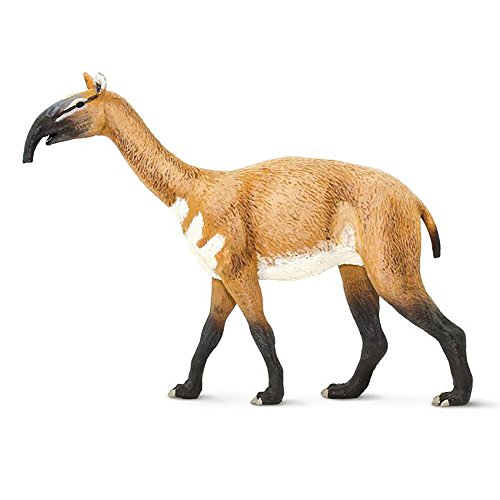 Safari Ltd. | Macrauchenia | Wild Safari Prehistoric World Collection | Toy Figurines for Boys & Girls