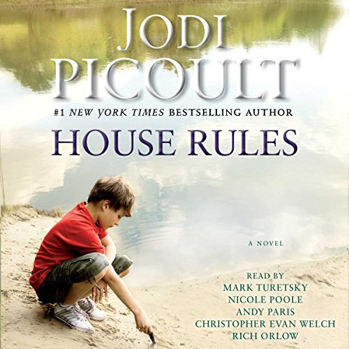 Book Cover House Rules: A Novel