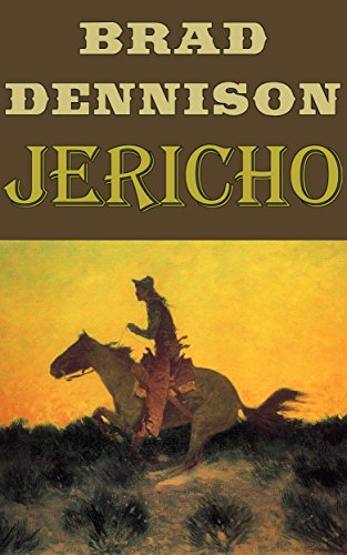 Book Cover JERICHO