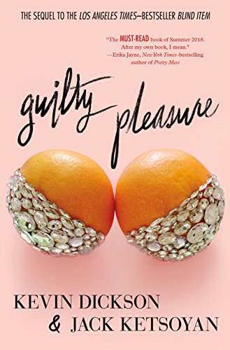 Guilty Pleasure (Blind Item Book 2)