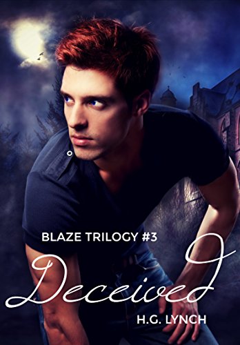 Book Cover Deceived (The Blaze Trilogy Book 3)