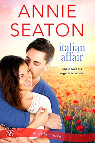 Book Cover Italian Affair