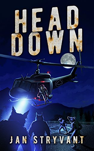 Book Cover Head Down (The Valens Legacy Book 4)