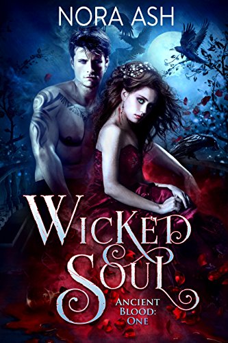 Book Cover Wicked Soul (Ancient Blood)