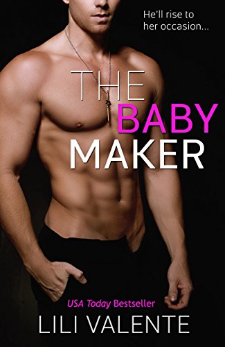 Book Cover The Baby Maker (The Hunter Brothers Book 1)