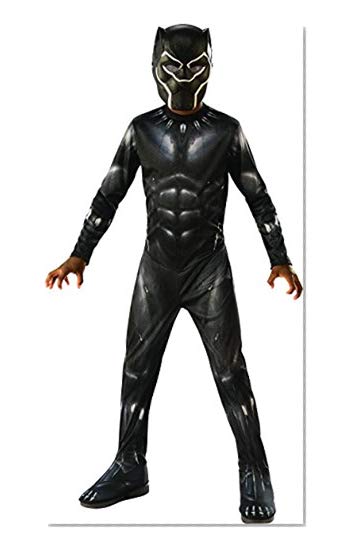Avengers Déguisement S noir