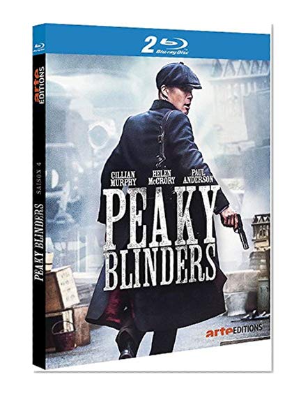 Peaky Blinders - Saison 4 [Blu-ray]