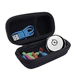 Organizer Storage Case for Sphero Mini The App-Controlled Robot Ball by Aenllosi (Black)