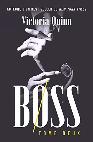 Le patron (Boss t. 2)