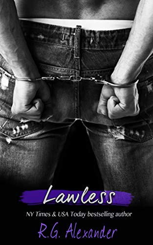 Book Cover Lawless (The Finn Factor Book 8)