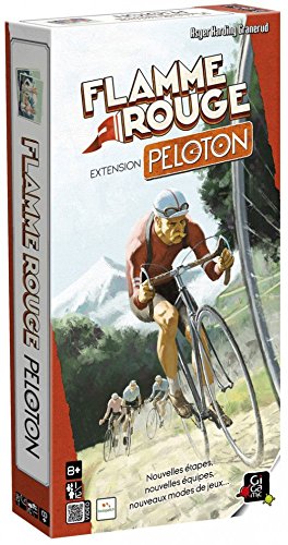 Gigamic Flamme Rouge Extension Peloton, JLFP