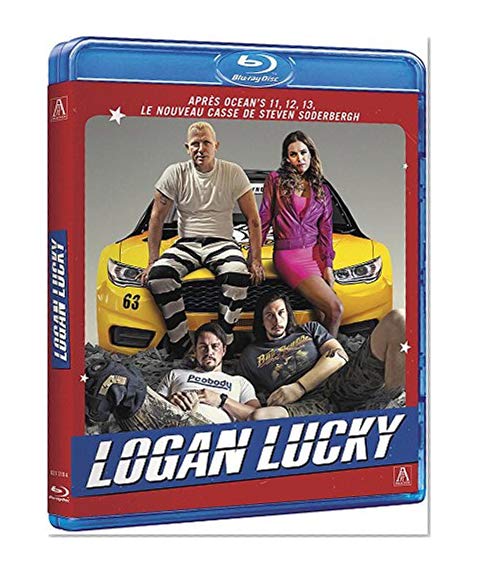 Logan Lucky [Blu-ray]