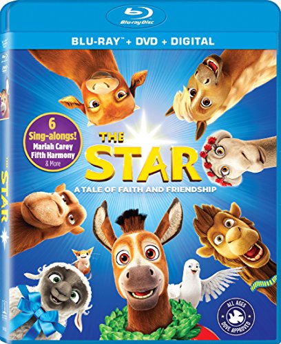 Book Cover The Star [Blu-ray]