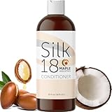 Hair Conditioner for Damaged Dry Hair - Moisturizing Conditioner for Dry Damaged Hair Treatment and Frizz Control with Hair Moisturizer Amino Acids - Sulfate Free Conditioner for Colored Hair Care