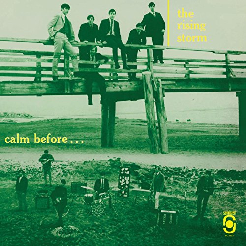 Calm Before [Import allemand]