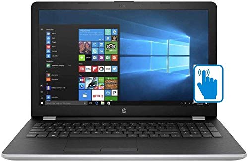 Book Cover Newest HP 15.6 inch HD Touchscreen Flagship Premium Laptop PC, Intel Core i5-7200U Dual-Core, 8GB RAM, 1TB HDD, Bluetooth, WiFi, Stereo Speakers, Windows 10 Home