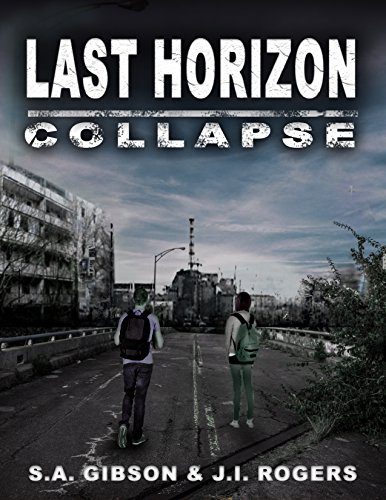 Book Cover Last Horizon: Collapse