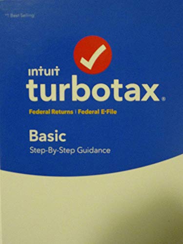 Book Cover Intuit TURBOTAX BASIC 2017