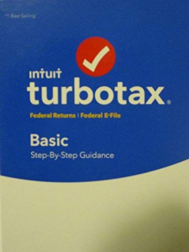 Intuit TURBOTAX BASIC 2017