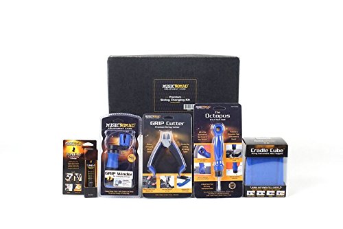 Music Nomad MN146 Premium String Changing Kit  - 5pc