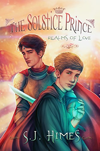 Book Cover The Solstice Prince (Realms of Love Book 1)