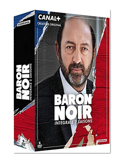 Baron Noir - Intégrale
